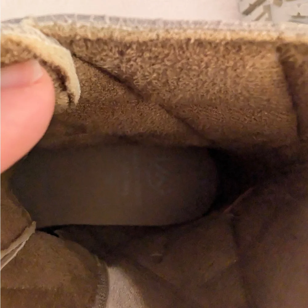 Alberto Torresi Malissa Boots Zipper Quilted Leather Stitch Boots - 8 - Picture 10 of 11